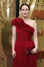 EMILY HAMPSHIRE at 71st Annual Emmy Awards in Los Angeles 09/22/2019