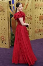 EMILY HAMPSHIRE at 71st Annual Emmy Awards in Los Angeles 09/22/2019