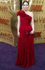 EMILY HAMPSHIRE at 71st Annual Emmy Awards in Los Angeles 09/22/2019