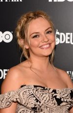 EMILY MEADE at The Deuce, Season 3 Special Screening Hosted by Vanity Fair in New York 09/05/2019