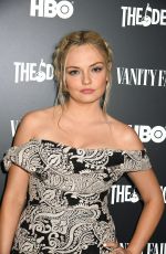 EMILY MEADE at The Deuce, Season 3 Special Screening Hosted by Vanity Fair in New York 09/05/2019