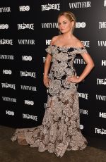 EMILY MEADE at The Deuce, Season 3 Special Screening Hosted by Vanity Fair in New York 09/05/2019
