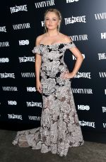 EMILY MEADE at The Deuce, Season 3 Special Screening Hosted by Vanity Fair in New York 09/05/2019