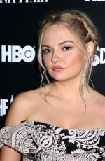 EMILY MEADE at The Deuce, Season 3 Special Screening Hosted by Vanity Fair in New York 09/05/2019