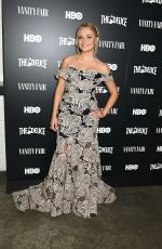 EMILY MEADE at The Deuce, Season 3 Special Screening Hosted by Vanity Fair in New York 09/05/2019
