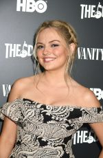 EMILY MEADE at The Deuce, Season 3 Special Screening Hosted by Vanity Fair in New York 09/05/2019