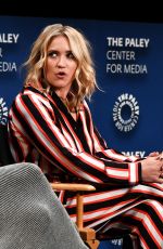 EMILY OSMENT at 2019 Paleyfest Fall TV Previews in Beverly Hills 09/09/2019