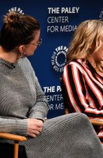 EMILY OSMENT at 2019 Paleyfest Fall TV Previews in Beverly Hills 09/09/2019