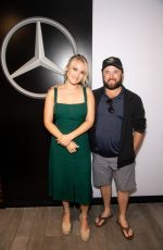 EMILY OSMENT at Mercedes-Benz VIP Suite at US Open in New York 09/01/2019
