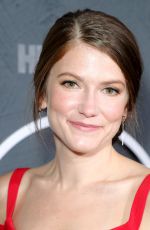 EMILY PENDERGAST at HBO Primetime Emmy Awards 2019 Afterparty in Los Angeles 09/22/2019
