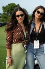 EMILY RATAJKOWSKI at Bridge 2019 in Bridgehampton in New York 09/14/2019