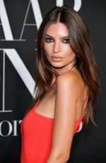 EMILY RATAJKOWSKI at Harper