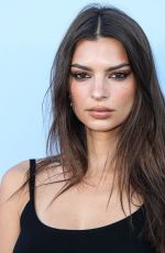 EMILY RATAJKOWSKI at Michael Kors Fasion Show in New York 09/11/2019