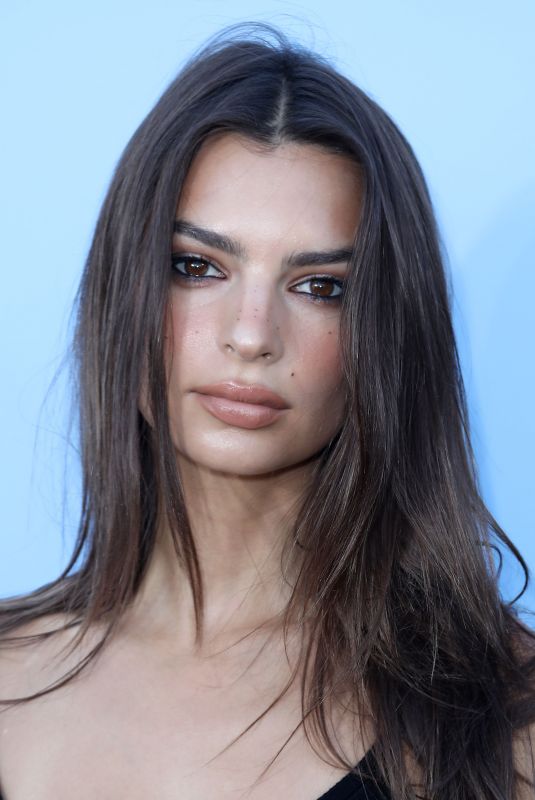 EMILY RATAJKOWSKI at Michael Kors Fasion Show in New York 09/11/2019