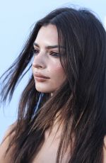 EMILY RATAJKOWSKI at Michael Kors Fasion Show in New York 09/11/2019