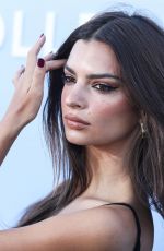 EMILY RATAJKOWSKI at Michael Kors Fasion Show in New York 09/11/2019