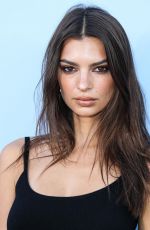 EMILY RATAJKOWSKI at Michael Kors Fasion Show in New York 09/11/2019