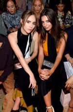 EMILY RATAJKOWSKI at Proenza Schouler Show at New York Fashion Week 09/10/2019