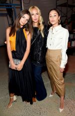 EMILY RATAJKOWSKI at Proenza Schouler Show at New York Fashion Week 09/10/2019