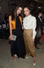 EMILY RATAJKOWSKI at Proenza Schouler Show at New York Fashion Week 09/10/2019