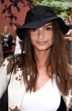 EMILY RATAJKOWSKI at Telluride Film Festival 08/31/2019