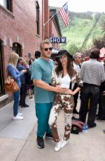 EMILY RATAJKOWSKI at Telluride Film Festival 08/31/2019