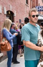 EMILY RATAJKOWSKI at Telluride Film Festival 08/31/2019