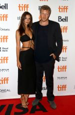 EMILY RATAJKOWSKI at Uncut Gems Premiere at 2019 Toronto International Film Festival 09/09/2019