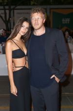 EMILY RATAJKOWSKI at Uncut Gems Premiere at 2019 Toronto International Film Festival 09/09/2019