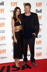 EMILY RATAJKOWSKI at Uncut Gems Premiere at 2019 Toronto International Film Festival 09/09/2019