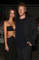 EMILY RATAJKOWSKI at Uncut Gems Premiere at 2019 Toronto International Film Festival 09/09/2019