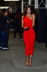 EMILY RATAJKOWSKI Leaves Harper