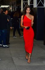 EMILY RATAJKOWSKI Leaves Harper