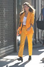 EMILY RATAJKOWSKI Out and About in new York 09/19/2019