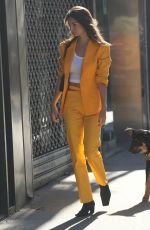 EMILY RATAJKOWSKI Out and About in new York 09/19/2019