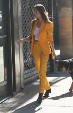 EMILY RATAJKOWSKI Out and About in new York 09/19/2019