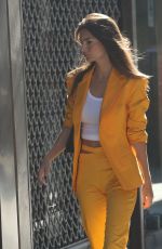 EMILY RATAJKOWSKI Out and About in new York 09/19/2019