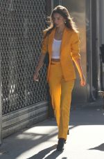 EMILY RATAJKOWSKI Out and About in new York 09/19/2019