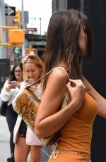 EMILY RATAJKOWSKI Out in New York 09/13/2019