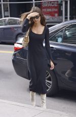 EMILY RATAJKOWSKI Out in New York 09/18/2019