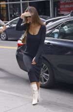 EMILY RATAJKOWSKI Out in New York 09/18/2019