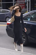 EMILY RATAJKOWSKI Out in New York 09/18/2019