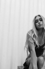 EMILY SKINNER at a Photoshoot, 2019
