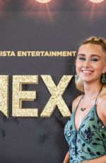 EMILY SKINNER at Next Level Premiere in Los Angeles 09/04/2019