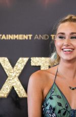 EMILY SKINNER at Next Level Premiere in Los Angeles 09/04/2019
