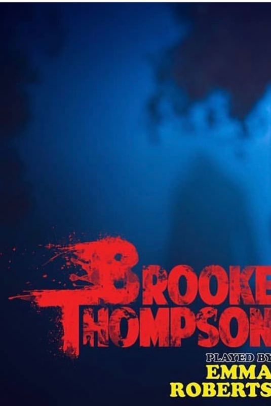 EMMA ROBERTS - American Horror Story: 1984, Promos and Trialer