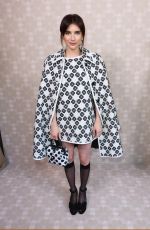 EMMA ROBERTS at Kate Spade Fashion Show at New York Fashion Week 09/07/2019