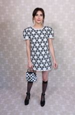 EMMA ROBERTS at Kate Spade Fashion Show at New York Fashion Week 09/07/2019