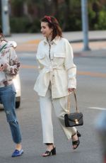 EMMA ROBERTS Out and About in Los Feliz 09/17/2019