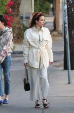 EMMA ROBERTS Out and About in Los Feliz 09/17/2019